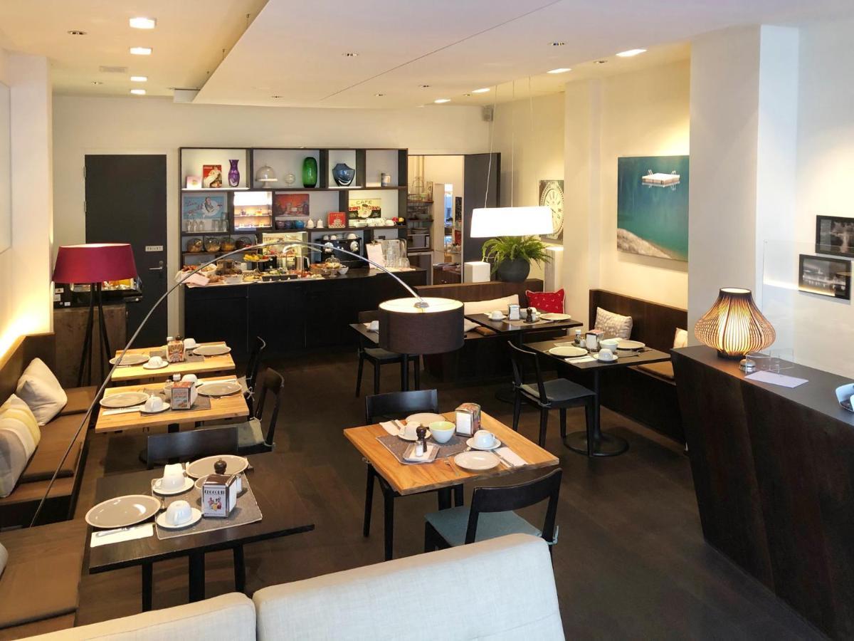 Boutique Hotel Ni-Mo Zurych Zewnętrze zdjęcie