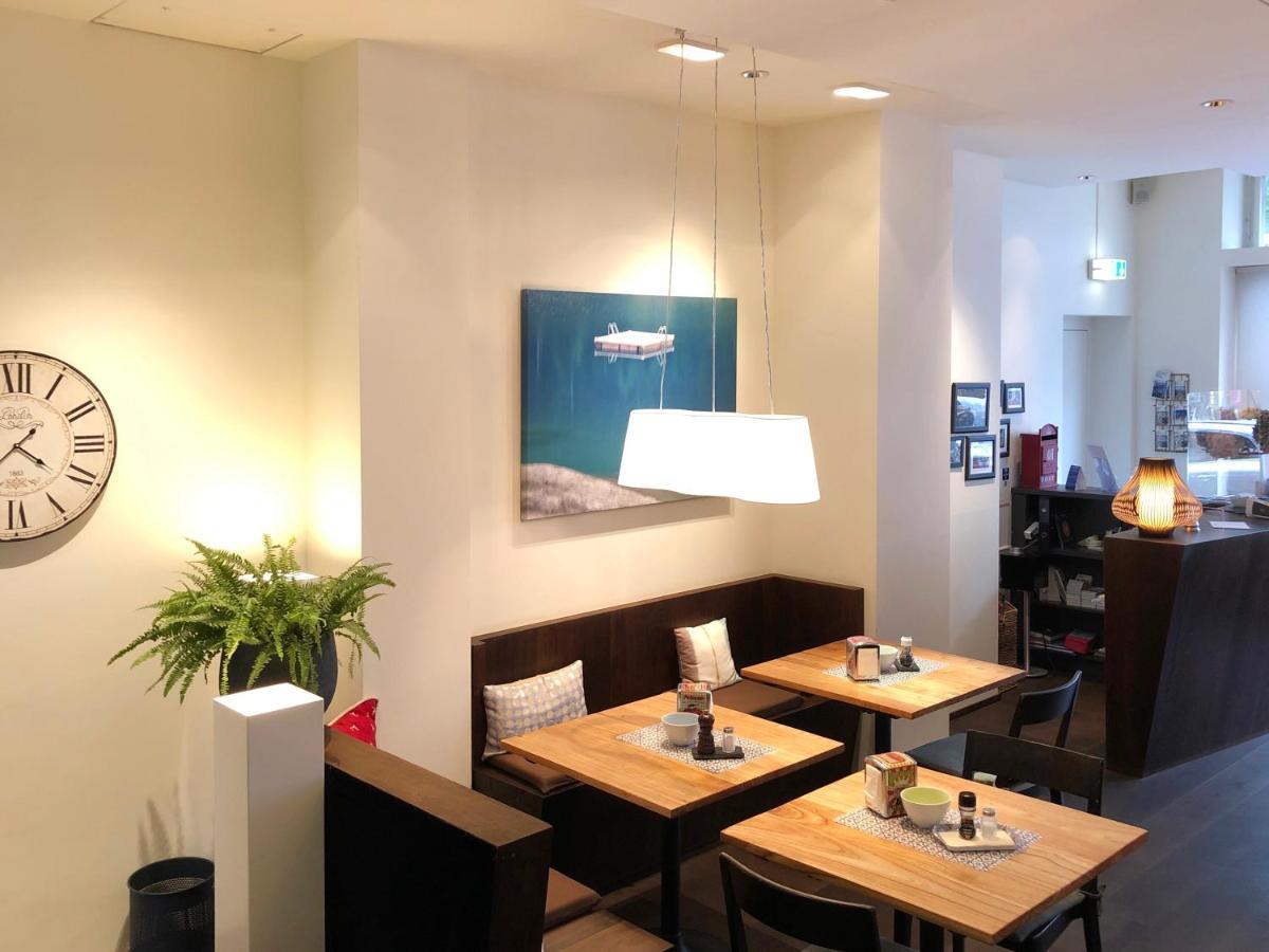 Boutique Hotel Ni-Mo Zurych Zewnętrze zdjęcie