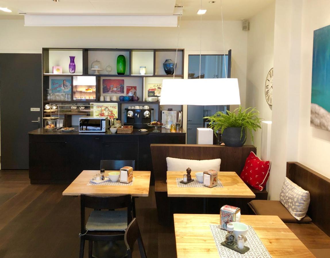 Boutique Hotel Ni-Mo Zurych Zewnętrze zdjęcie