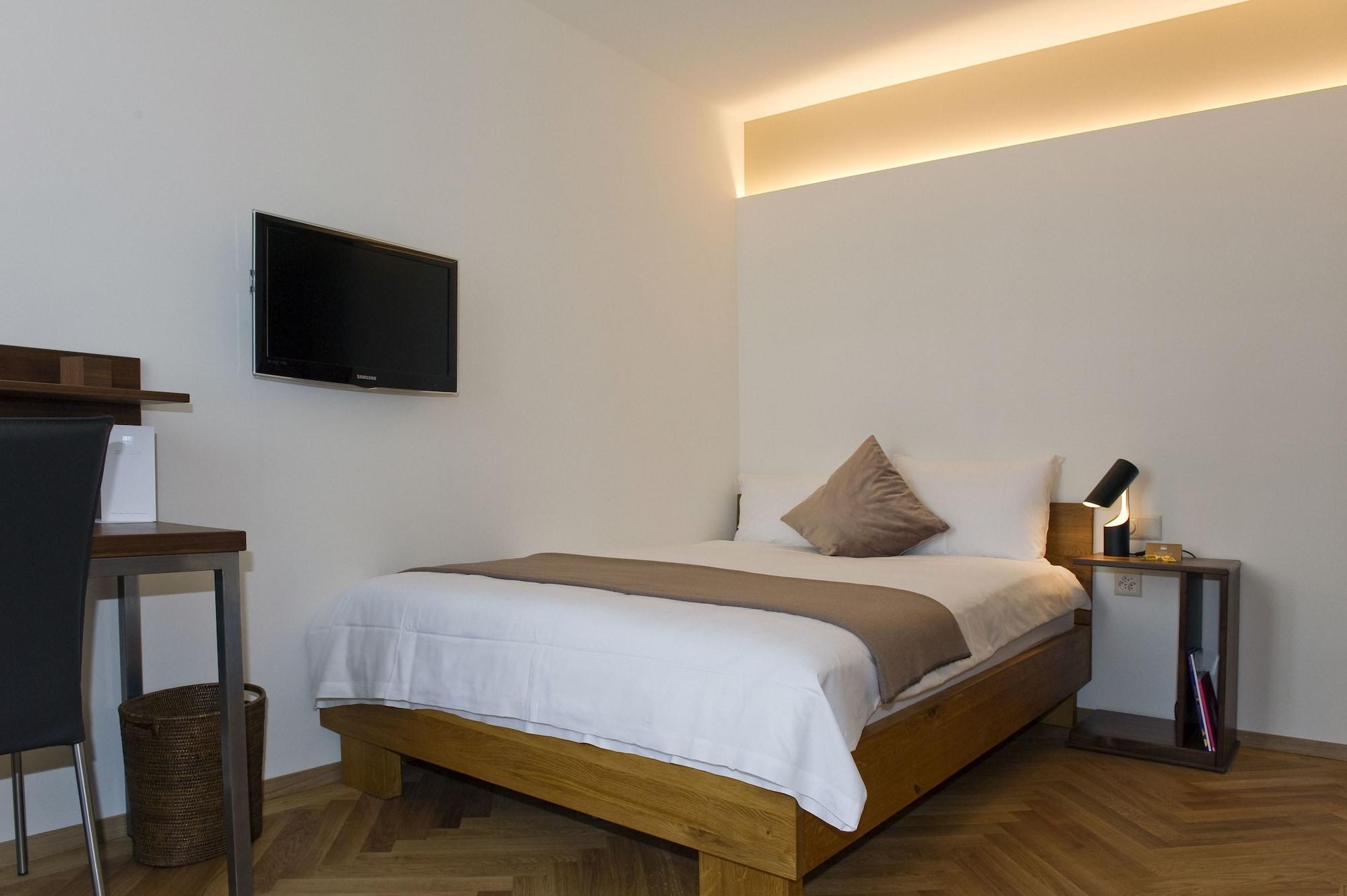 Boutique Hotel Ni-Mo Zurych Zewnętrze zdjęcie