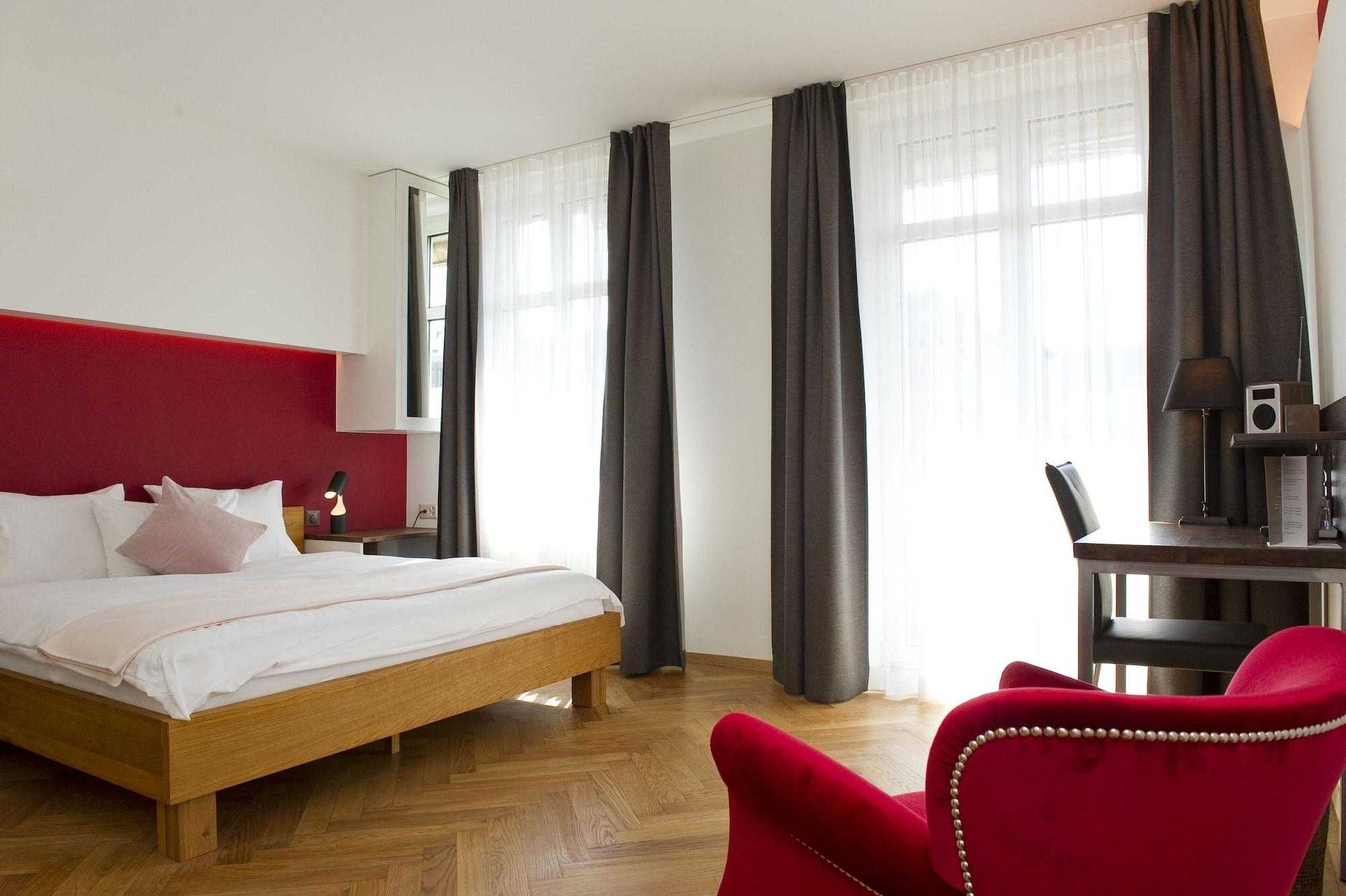 Boutique Hotel Ni-Mo Zurych Zewnętrze zdjęcie