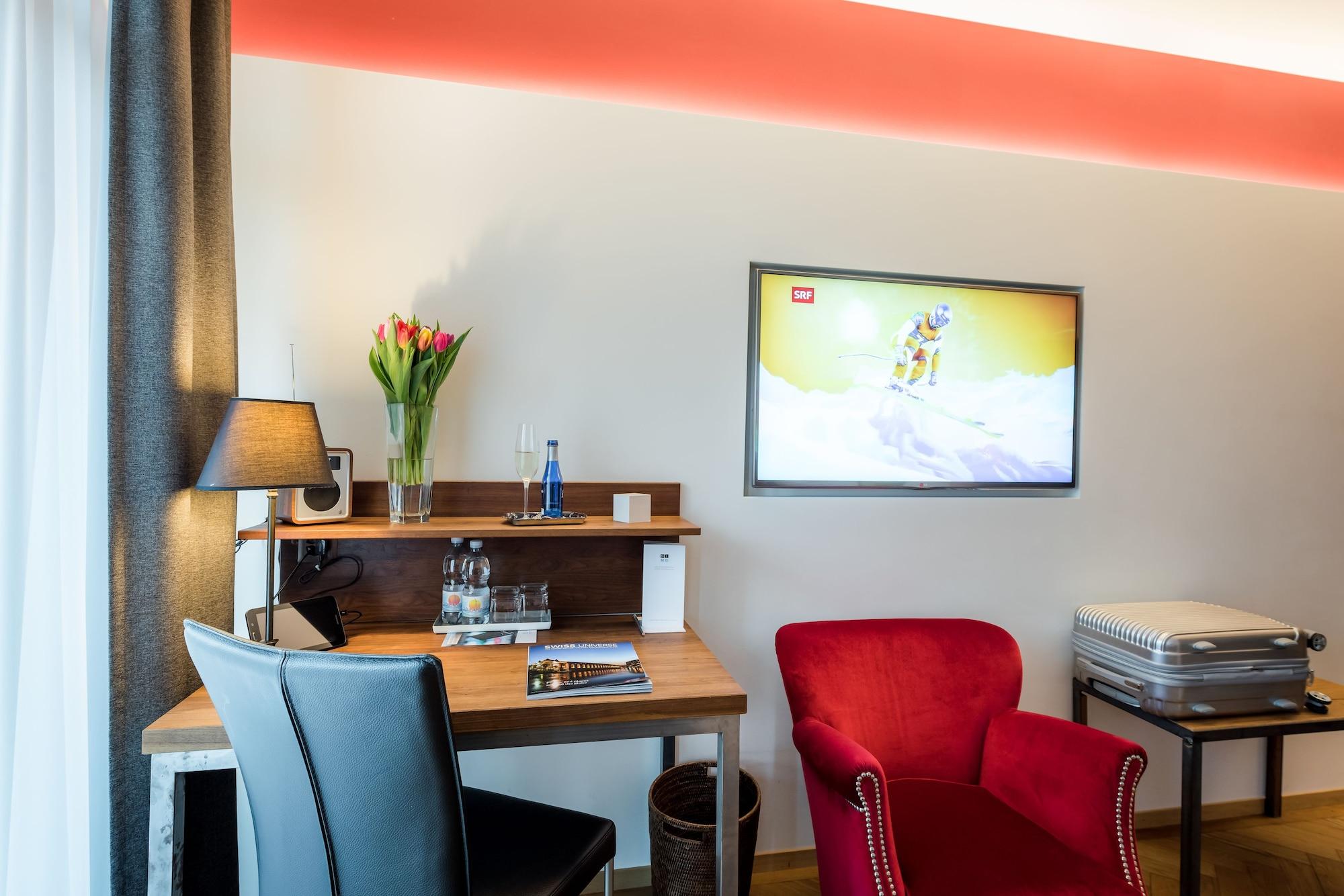 Boutique Hotel Ni-Mo Zurych Zewnętrze zdjęcie