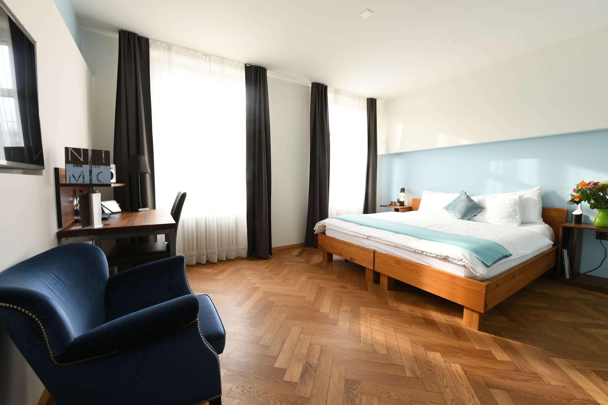 Boutique Hotel Ni-Mo Zurych Zewnętrze zdjęcie