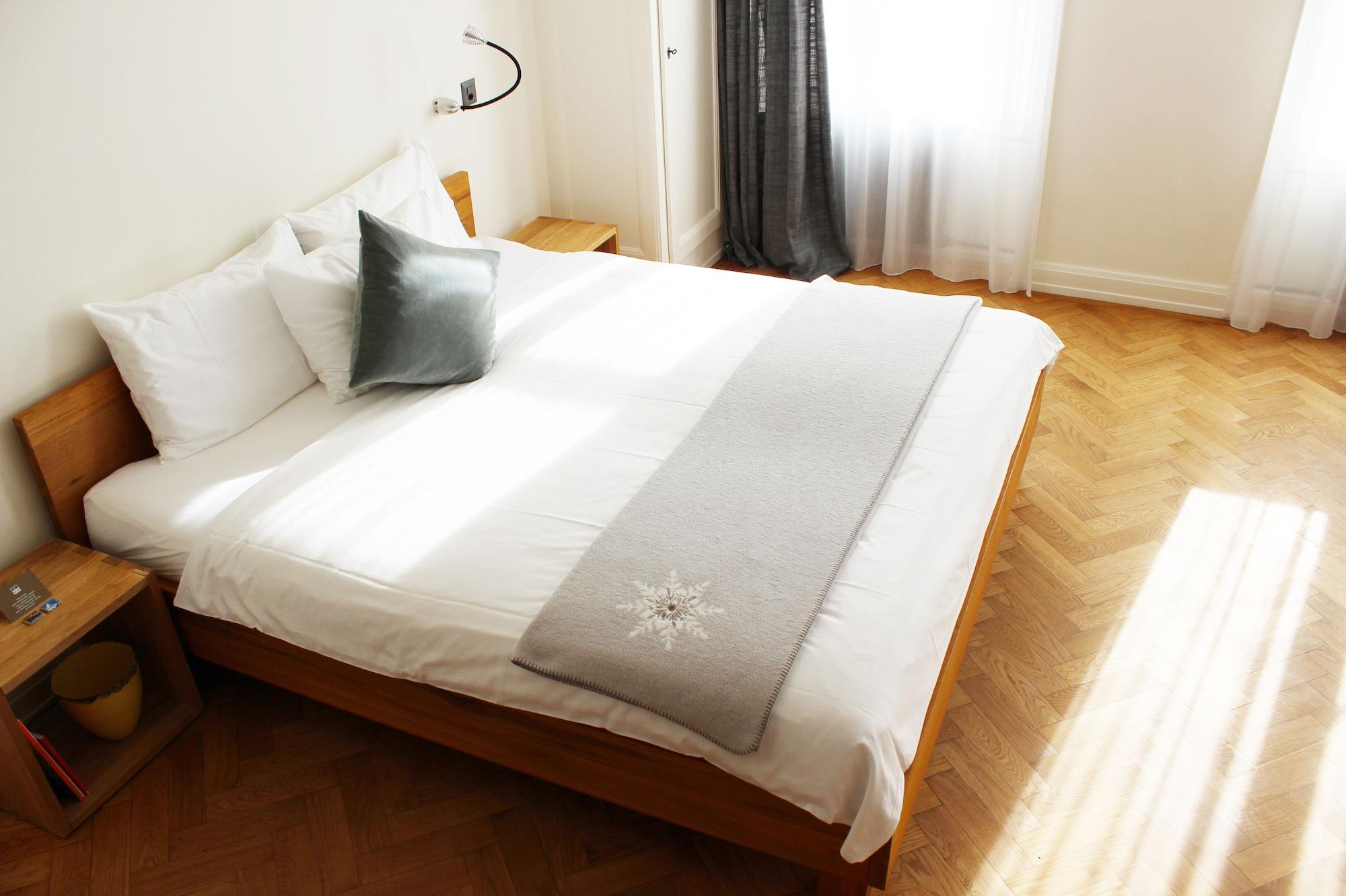 Boutique Hotel Ni-Mo Zurych Zewnętrze zdjęcie