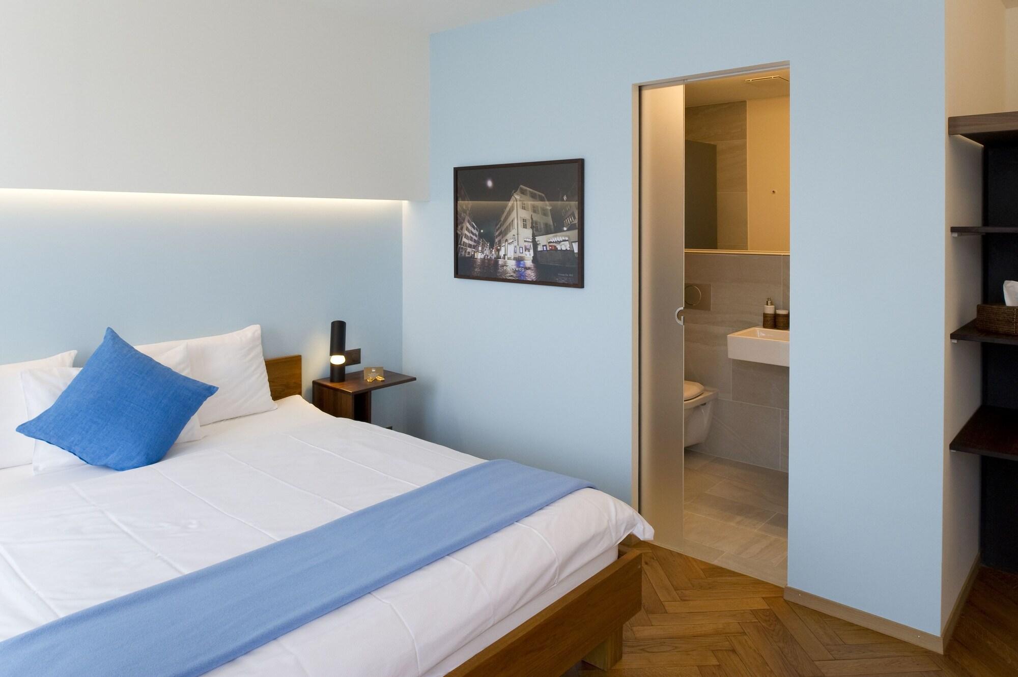 Boutique Hotel Ni-Mo Zurych Zewnętrze zdjęcie