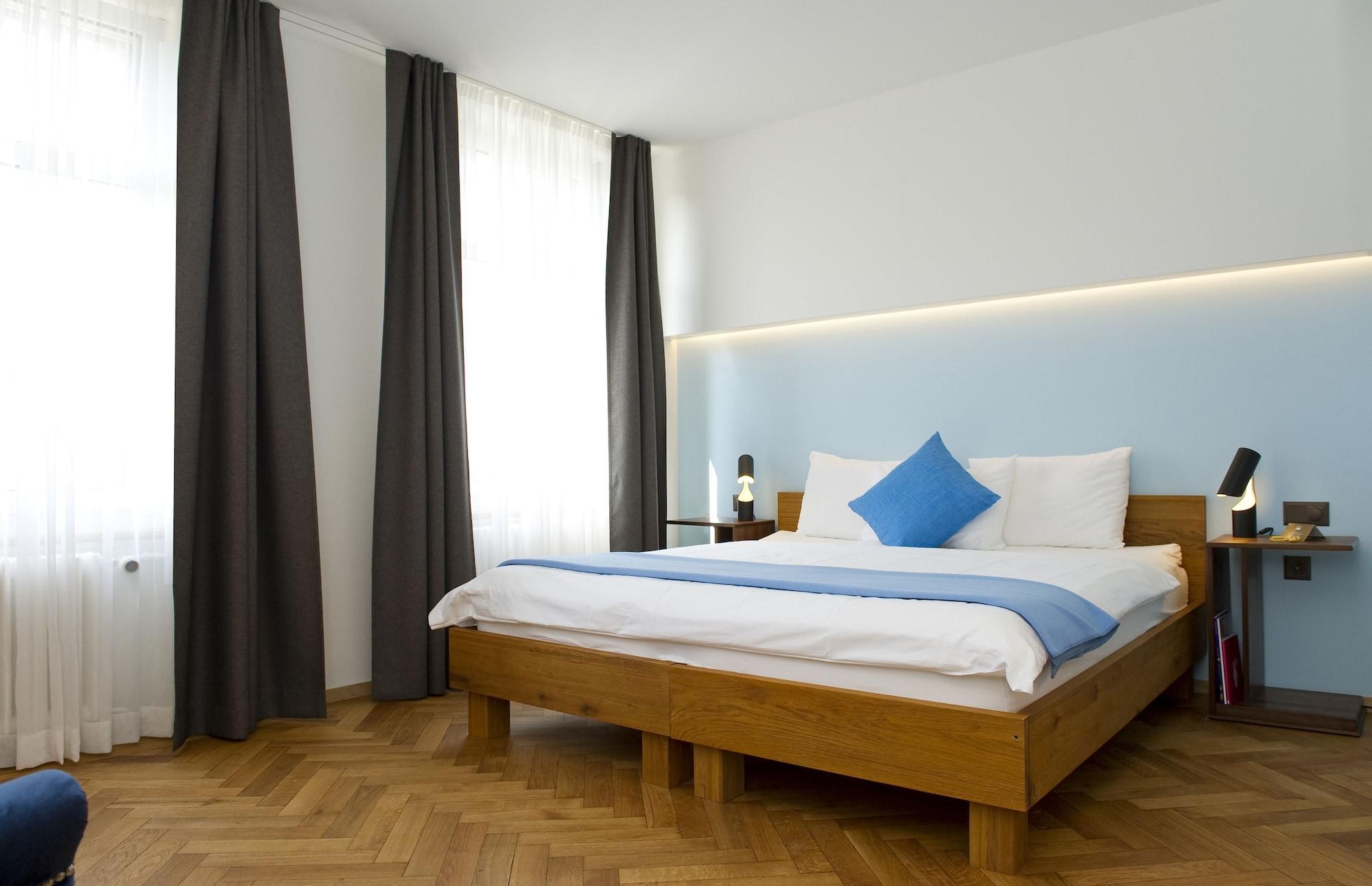 Boutique Hotel Ni-Mo Zurych Zewnętrze zdjęcie