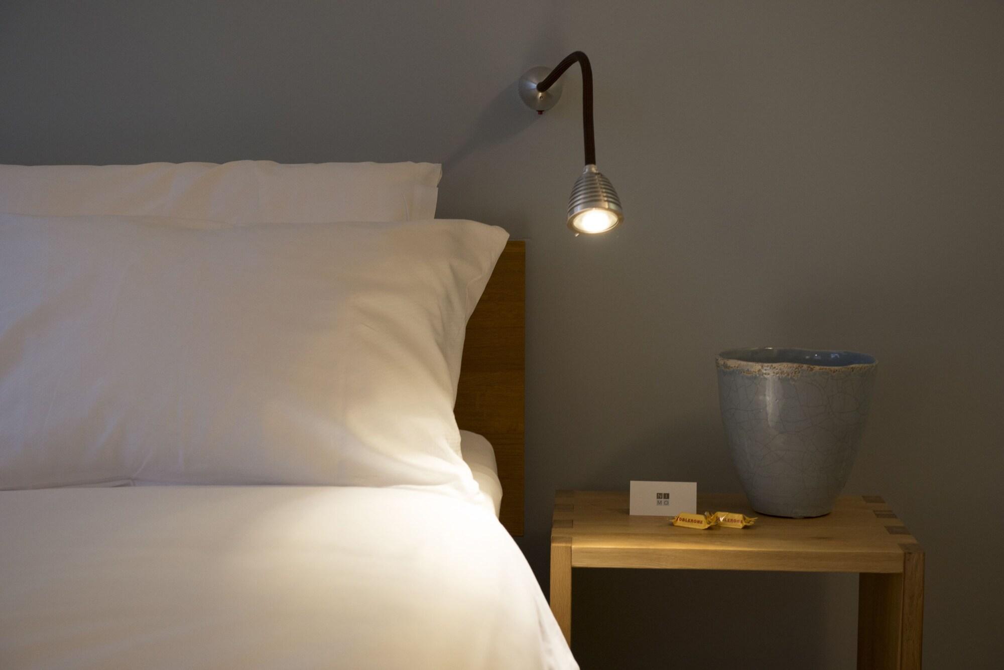 Boutique Hotel Ni-Mo Zurych Zewnętrze zdjęcie
