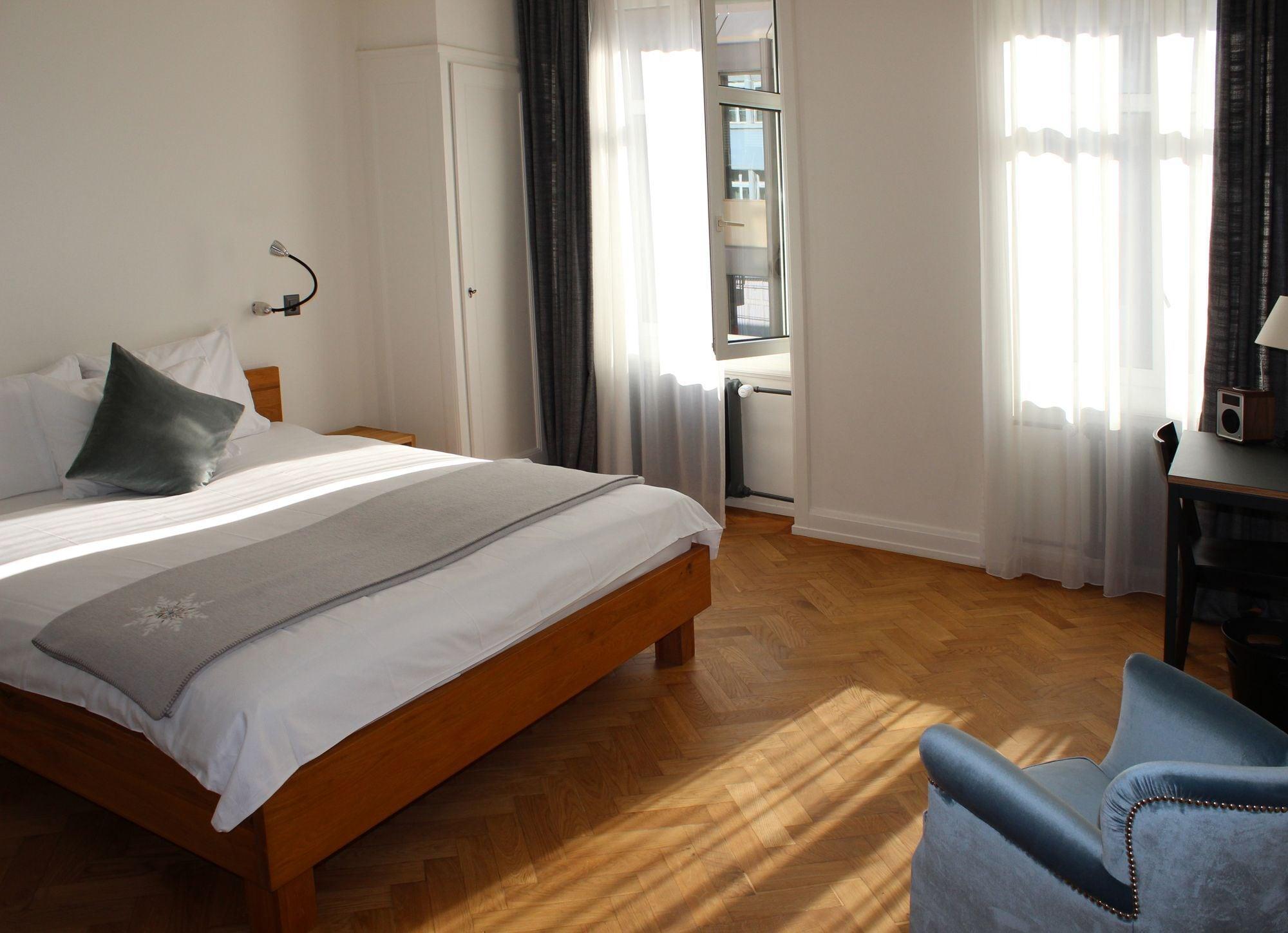 Boutique Hotel Ni-Mo Zurych Zewnętrze zdjęcie