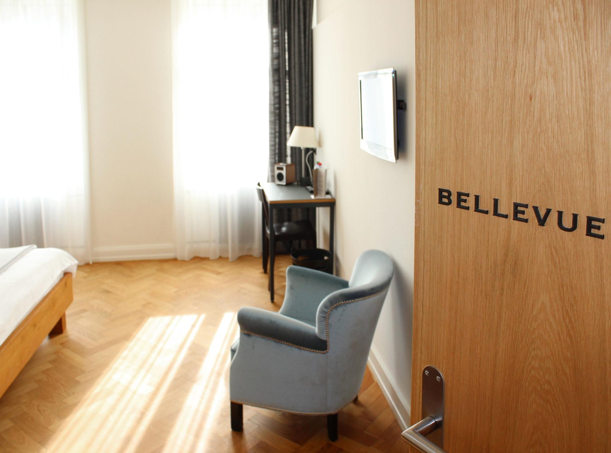 Boutique Hotel Ni-Mo Zurych Zewnętrze zdjęcie