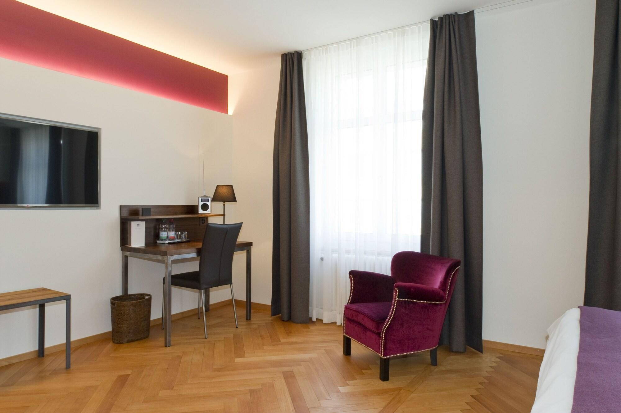 Boutique Hotel Ni-Mo Zurych Zewnętrze zdjęcie