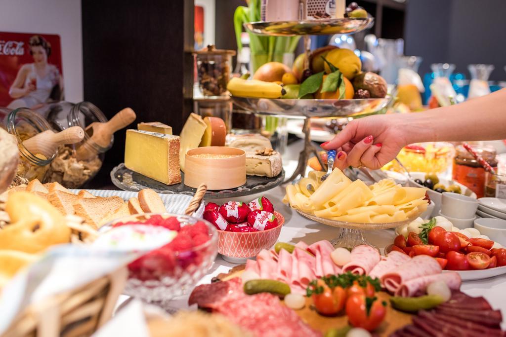 Boutique Hotel Ni-Mo Zurych Zewnętrze zdjęcie