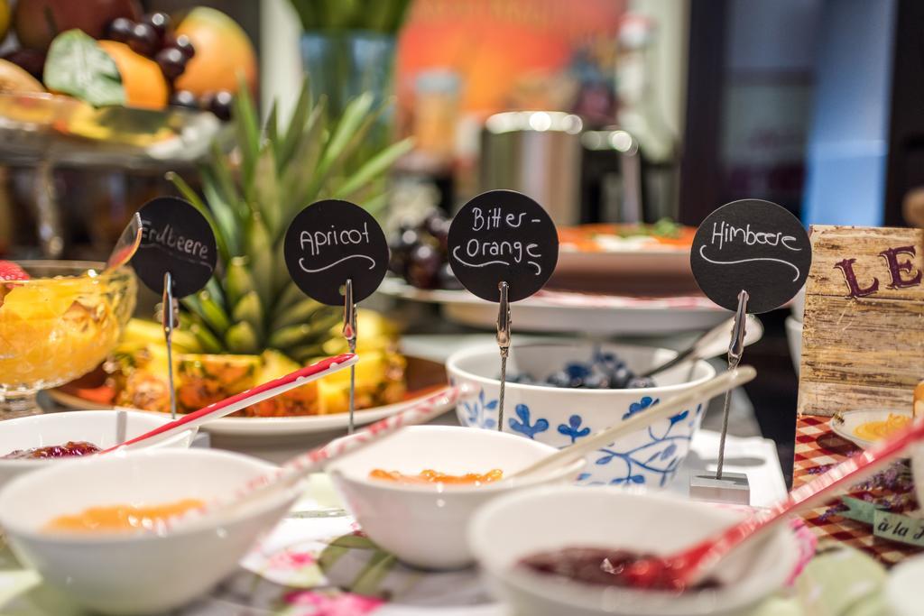 Boutique Hotel Ni-Mo Zurych Zewnętrze zdjęcie