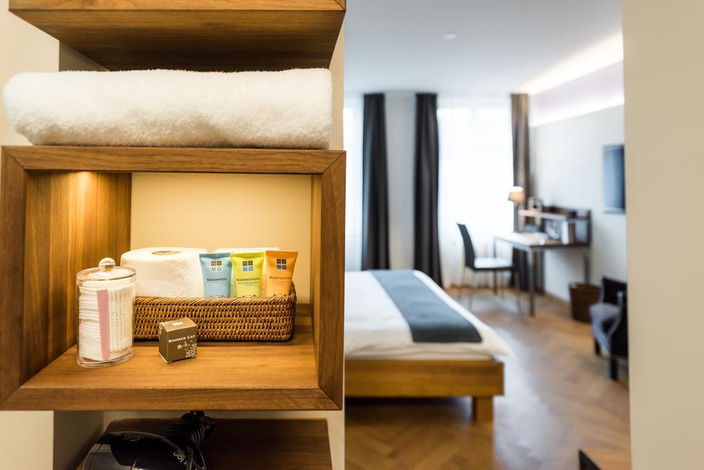Boutique Hotel Ni-Mo Zurych Zewnętrze zdjęcie