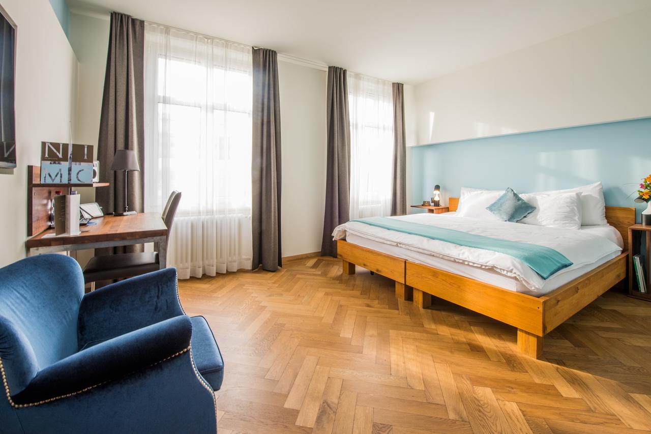 Boutique Hotel Ni-Mo Zurych Zewnętrze zdjęcie