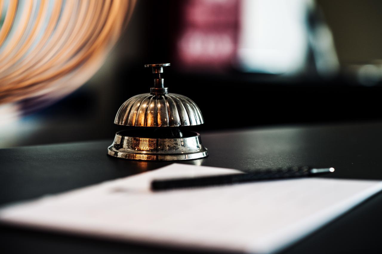 Boutique Hotel Ni-Mo Zurych Zewnętrze zdjęcie