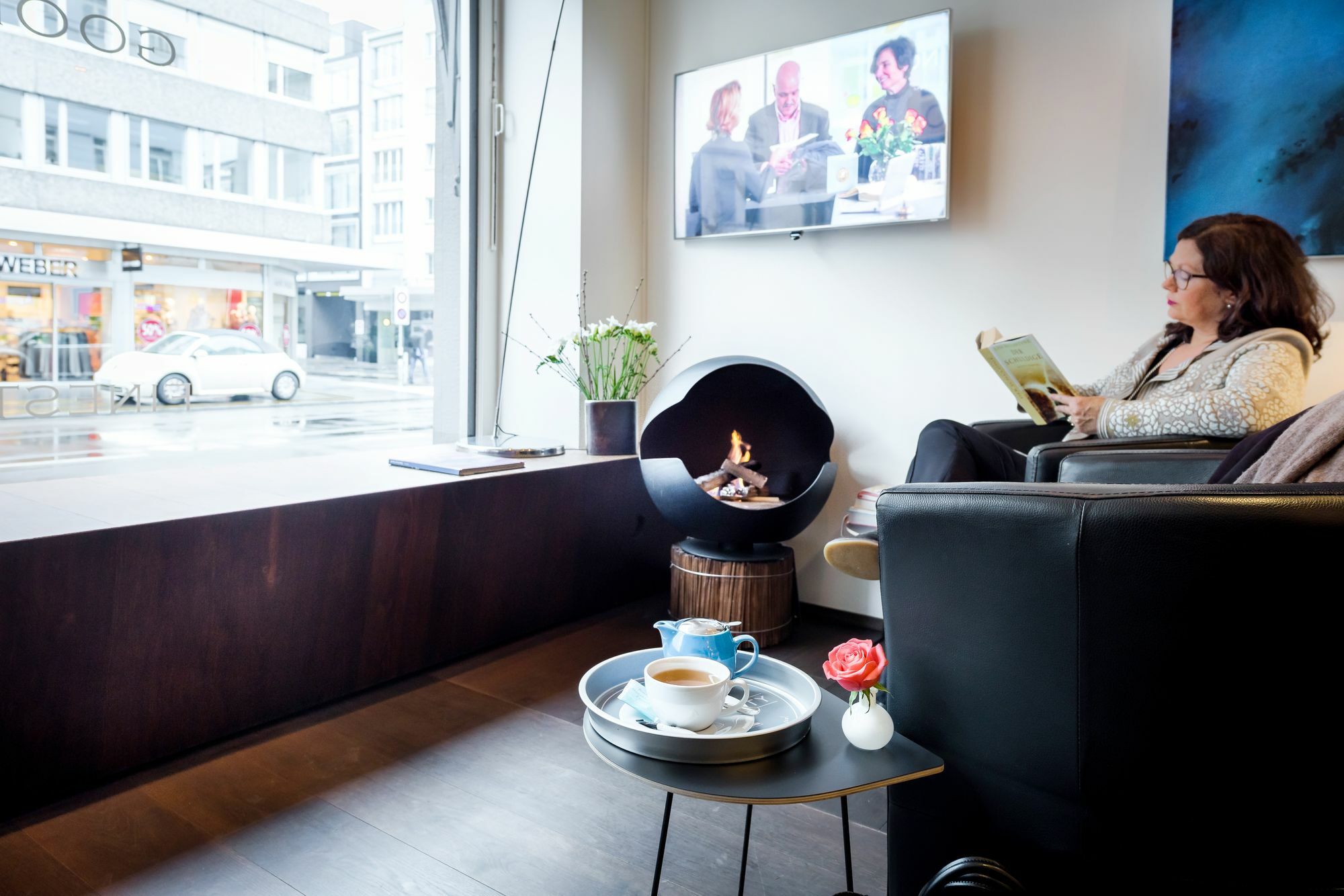 Boutique Hotel Ni-Mo Zurych Zewnętrze zdjęcie