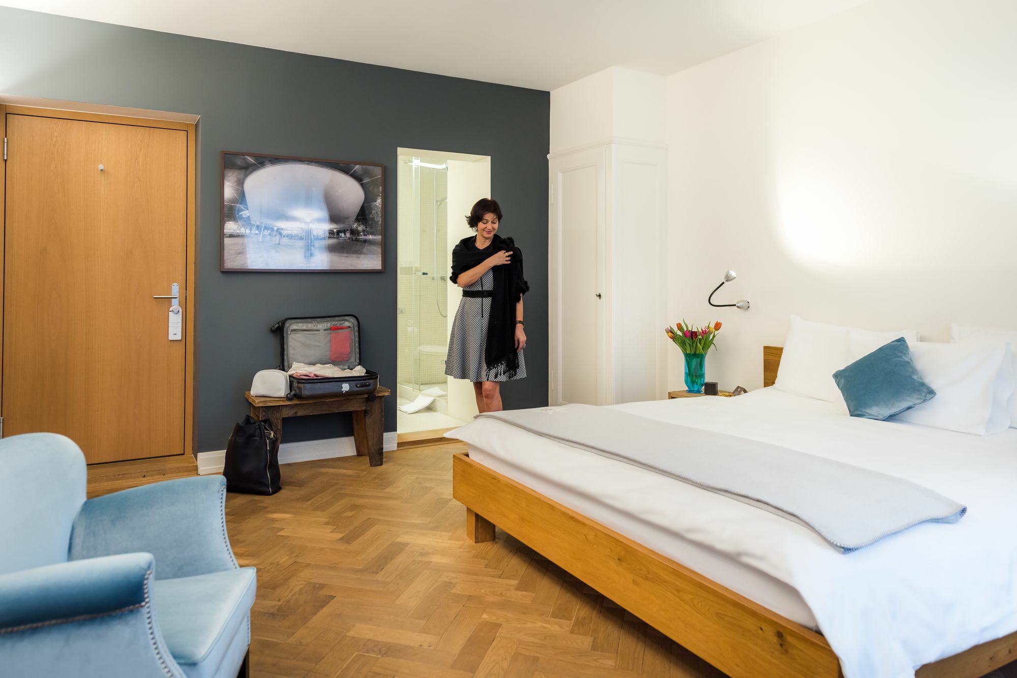 Boutique Hotel Ni-Mo Zurych Zewnętrze zdjęcie