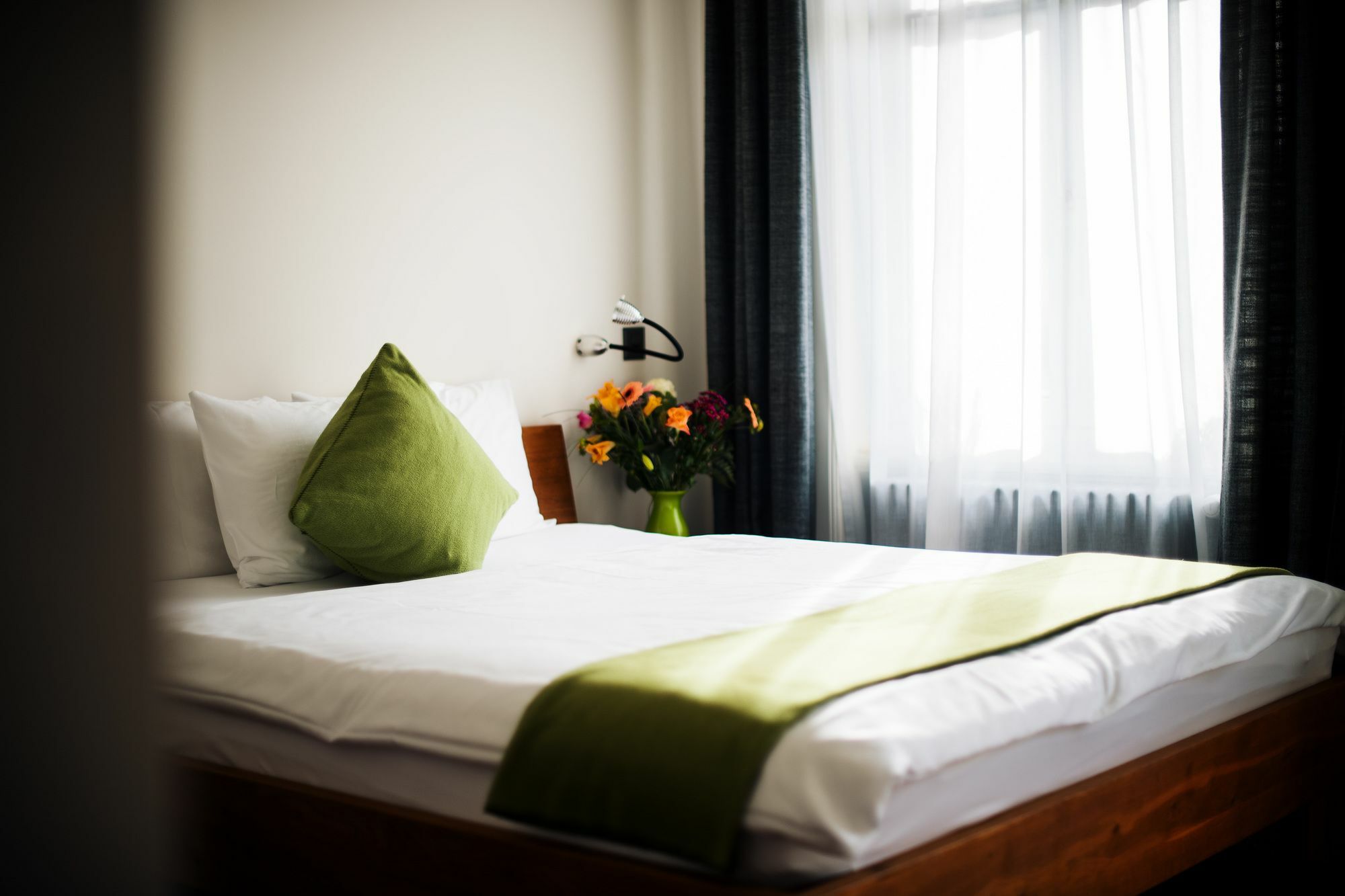 Boutique Hotel Ni-Mo Zurych Zewnętrze zdjęcie