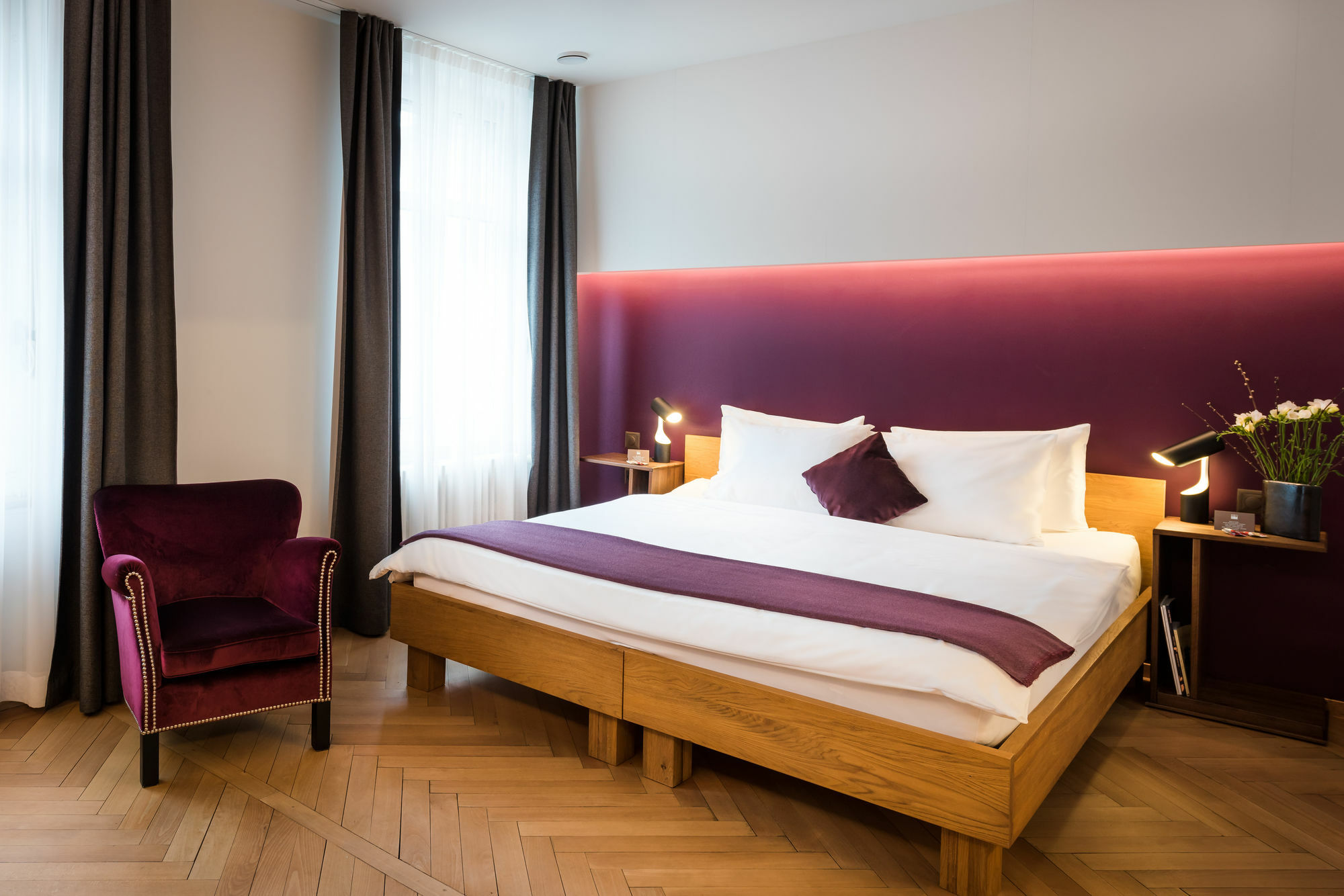 Boutique Hotel Ni-Mo Zurych Zewnętrze zdjęcie