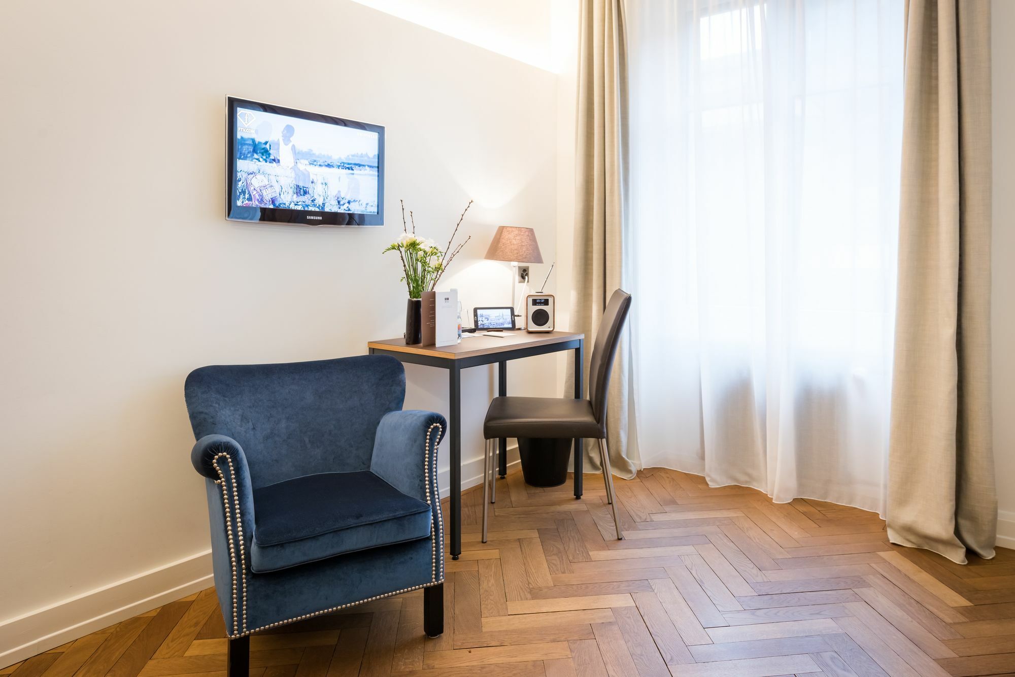 Boutique Hotel Ni-Mo Zurych Zewnętrze zdjęcie